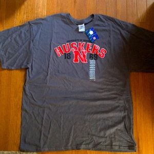 Nebraska Huskers shirt